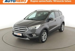 Ford Kuga II panorama kamera navi auto klima el fotel podgrzewane