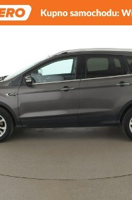 Ford Kuga II panorama kamera navi auto klima el fotel podgrzewane-2