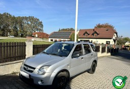 Suzuki Ignis II ładny opłacony z Niemiec