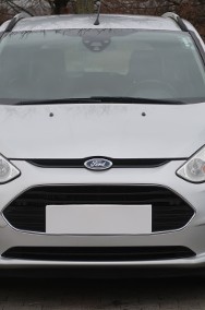 Ford B-MAX , Navi, Klimatronic, Parktronic-2