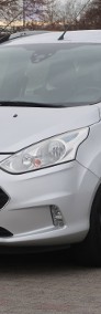 Ford B-MAX , Navi, Klimatronic, Parktronic-3