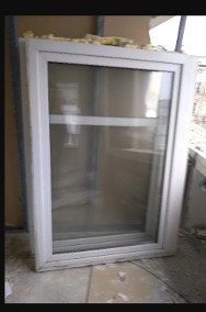 Okno PCV 115 cm x 164 cm standardowe Polecam!-3