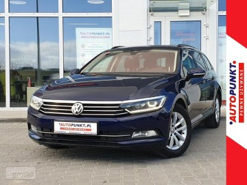 Volkswagen Passat B8 rabat: 6% (5 000 zł) *PolskiSalon*FakturaVat23%*Bezwypadkowy*SerwisA