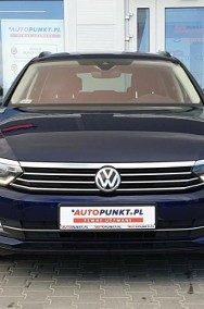 Volkswagen Passat B8 rabat: 6% (5 000 zł) *PolskiSalon*FakturaVat23%*Bezwypadkowy*SerwisA-2