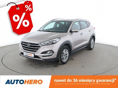 Hyundai Tucson III Dostępny w Autohero Pick-up Center Warszawa Młociny-1