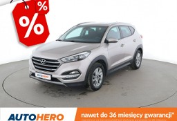 Hyundai Tucson III 4WD Klimatronik Navi Tempomat Grzane Fotele Kamera Asystenci PDC LED