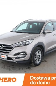 Hyundai Tucson III Dostępny w Autohero Pick-up Center Warszawa Młociny-2