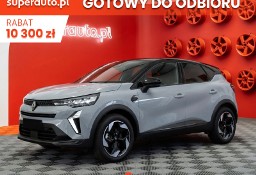 Renault Captur Techno EDC aut.1.3 TCe mHEV Techno aut.1.3 TCe mHEV 140KM / fotele przednie