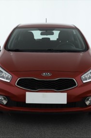 Kia Cee'd II , Salon Polska, Serwis ASO, VAT 23%, Klima-2