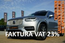 Volvo XC90 V INSCRIPTION panorama FUL LED 7-os SKÓRA nawi kamera 360 pneumat hak