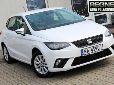 SEAT Ibiza V Style SalonPL LED FV23% Wirtualny Kokpit Tempomat Gwarancja Fabryczn-1