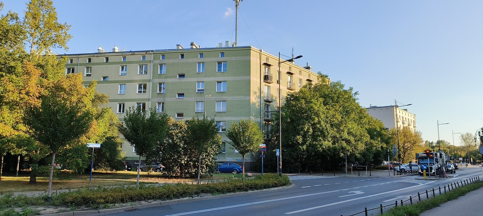 mieszkanie na sprzedaż , 2 balkony, Stara Ochota