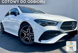 Mercedes-Benz Klasa CLA C118/X118 Mercedes-Benz Klasa CLA 200 AMG Line Pakiet AMG Advanced Plus + Dach panoramiczny + Night + MULTIBEAM