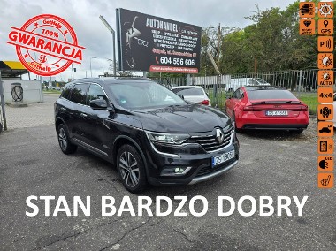 Renault Koleos 2.0 DCI 177 KM, Automat, Full LED, Asystent Parkowania, Alu, Klima-1