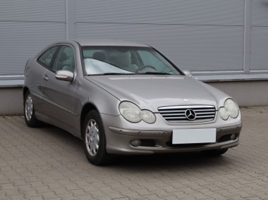 Mercedes-Benz Klasa C W203 , Klimatronic,ALU, El. szyby-1