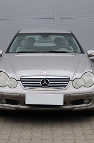 Mercedes-Benz Klasa C W203 , Klimatronic,ALU, El. szyby-2