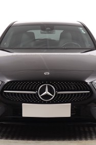 Mercedes-Benz Klasa A W177 Salon Polska, Serwis ASO, Automat, Skóra, Navi, Klimatronic,-2