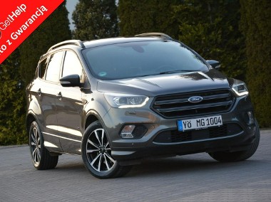 Ford Kuga II ST-Line Panorama Skóry 4X4 Radar Acc Xenon ledy Kamera Keyless-1