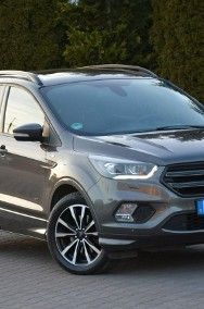 Ford Kuga II ST-Line Panorama Skóry 4X4 Radar Acc Xenon ledy Kamera Keyless-2
