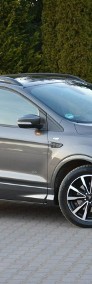 Ford Kuga II ST-Line Panorama Skóry 4X4 Radar Acc Xenon ledy Kamera Keyless-3