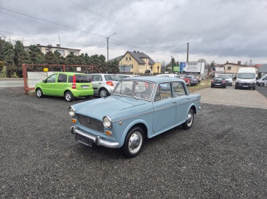 1964 / Steyr 1100D *1,2 benz 68KM * UNIKAT W PIĘKNYM STANIE-1