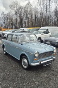 1964 / Steyr 1100D *1,2 benz 68KM * UNIKAT W PIĘKNYM STANIE-2