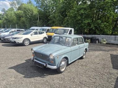 1964 / Steyr 1100D *1,2 benz 68KM * UNIKAT W PIĘKNYM STANIE-1