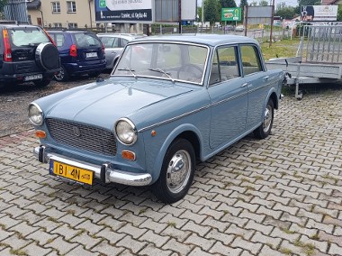 1964 / Steyr 1100D *1,2 benz 68KM * UNIKAT W PIĘKNYM STANIE-1