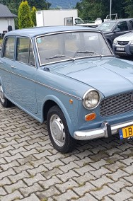 1964 / Steyr 1100D *1,2 benz 68KM * UNIKAT W PIĘKNYM STANIE-2