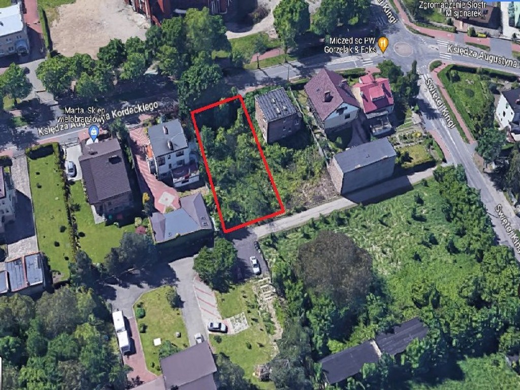 działka lub grunt na sprzedaż