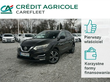 Nissan Qashqai II 1.3 DIG-T/160 KM N-Connecta DCT Salon PL Fvat 23% PO6NE59-1