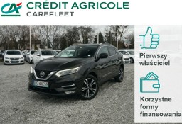 Nissan Qashqai II 1.3 DIG-T/160 KM N-Connecta DCT Salon PL Fvat 23% PO6NE59