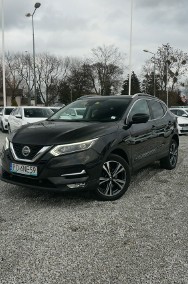 Nissan Qashqai II 1.3 DIG-T/160 KM N-Connecta DCT Salon PL Fvat 23% PO6NE59-2