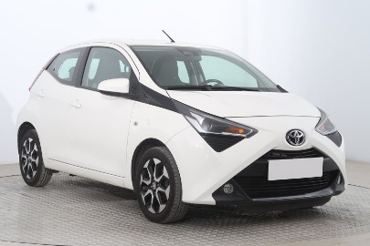 Toyota Aygo , Klima, Tempomat