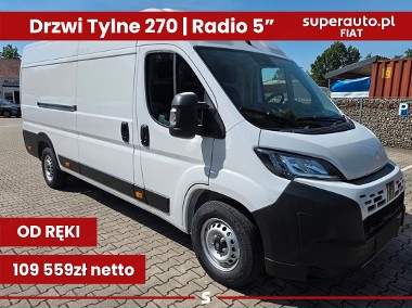 Fiat Ducato Maxi L4H2 FIAT Ducato Maxi L4H2 2.2 140KM-1