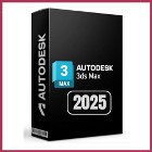 Autodesk  3ds Max 2025