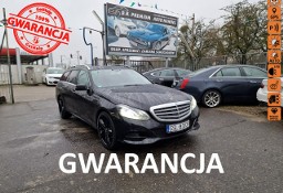 Mercedes-Benz Klasa E W212 2.2 CDI 170 KM, Navi, Full LED, Bluetooth, Klima, Alu, PL Menu, Skór