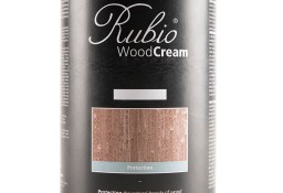 Rubio Monocoat WoodCream krem do zabezpieczania drewna - elewacji, mebli, płotów