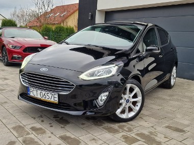 Ford Fiesta IX 37930km *sync* kamera *stan idealny* ZAREJESTROWANA W PL * 6 BIEGÓW-1