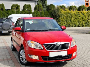 Skoda Fabia II Klima Salon Pl-1