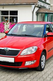Skoda Fabia II Klima Salon Pl-2