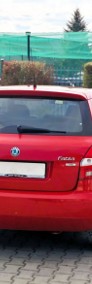 Skoda Fabia II Klima Salon Pl-4