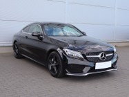 Mercedes-Benz Klasa C W205 , Salon Polska, Automat, Skóra, Navi, Klimatronic, Tempomat,