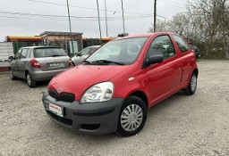 Toyota Yaris I 1.0 benzyna/Salon Polska/II WŁ/Zamiana/Kredyt