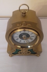 Zegar kominkowy stylizowany Jantar, do sprzedania-2