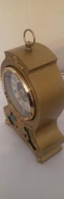 Zegar kominkowy stylizowany Jantar, do sprzedania-3