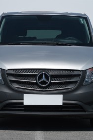 Mercedes-Benz Vito W447 Tourer, Pro, L, 8 miejsc, Salon PL, VAT 23%, Klimatyzacja,-2