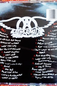 Polecam  Znakomity Podwójny Album 2XCD AEROSMITH- O Yeah Ultimate  2X CD-2