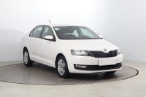 Skoda Rapid , Salon Polska, Klima, Parktronic