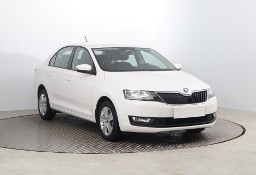 Skoda Rapid , Salon Polska, Klima, Parktronic